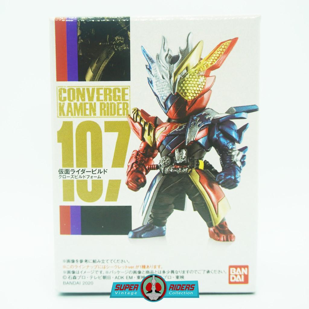 Converge Kamen Rider Build Rabbit Dragon (Secret), Hobbies & Toys ...