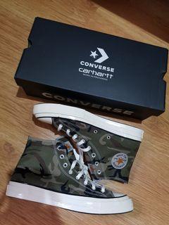Converse X Carhartt Chuck 70 High