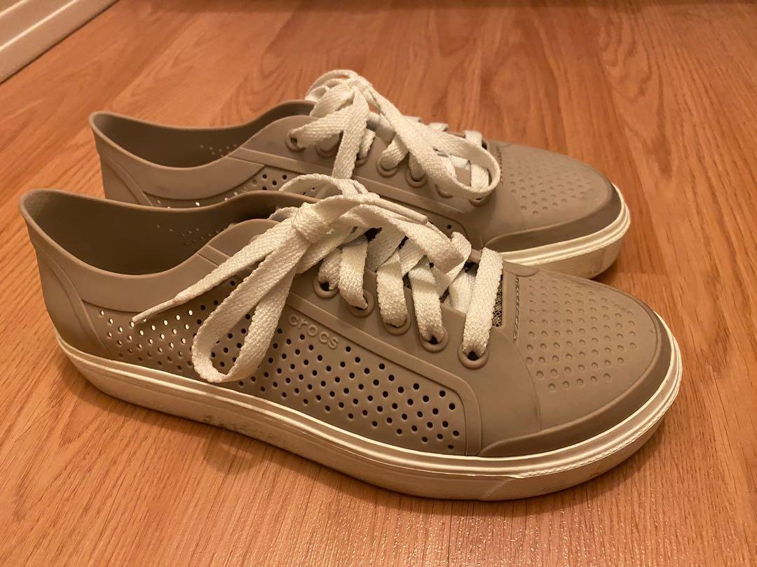 Crocs runners best sale