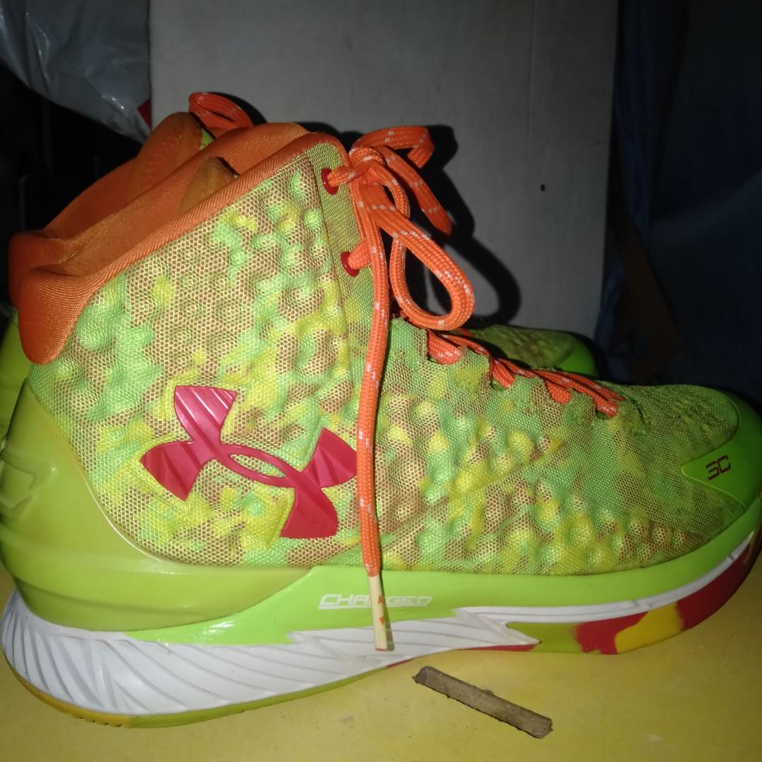 Curry 1 candy reign 2025