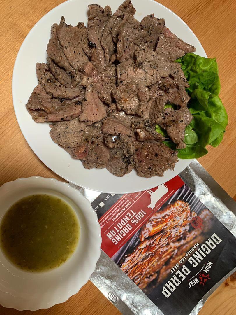 Daging Perap Naim Food Drinks Food Drinks Others On Carousell Contribute to beefproject/beef development by creating an account on github. daging perap naim