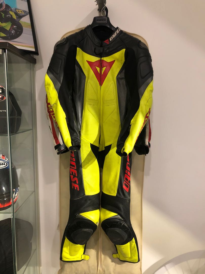 Dainese sales crono suit
