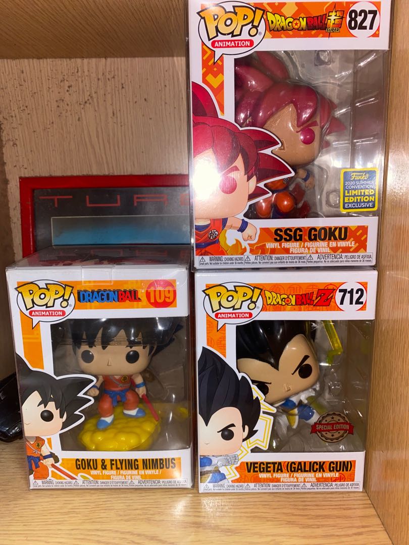 L Funko Pop Tee Dragon Ball Z Vegeta Saiyan Prince T Shirt M Xl Bobbleheads Nodders Chsalon Pinbacks Bobbles Lunchboxes