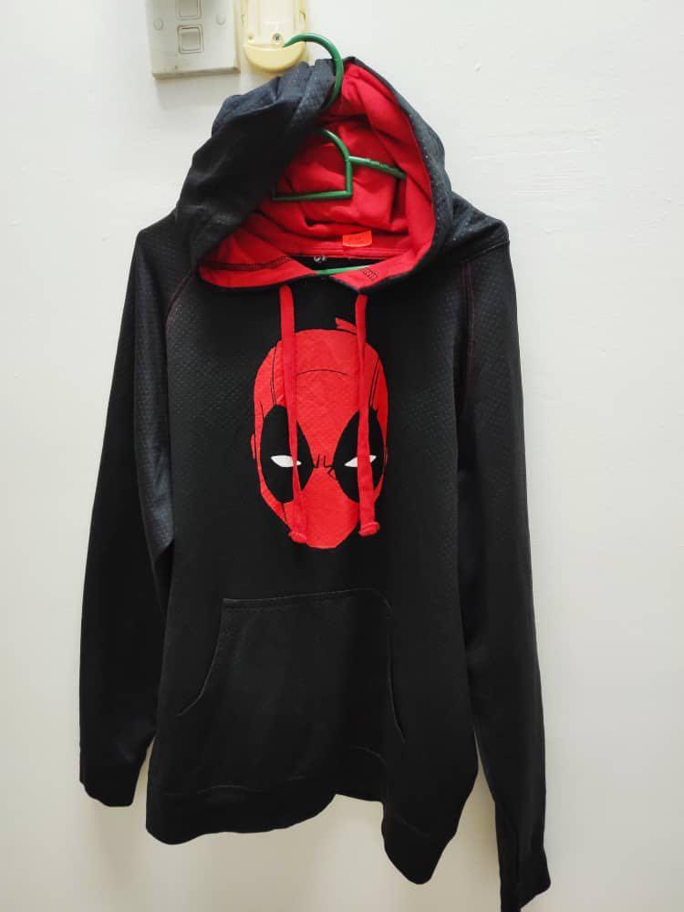 Deadpool Sweater