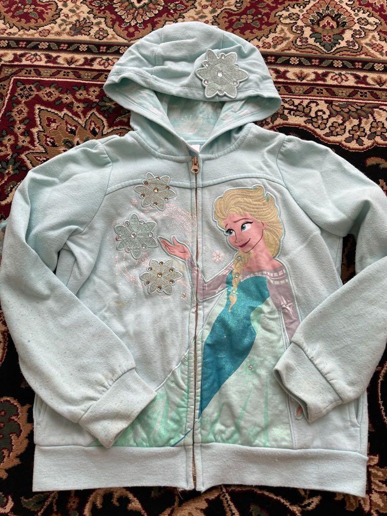 Disney frozen jacket hotsell