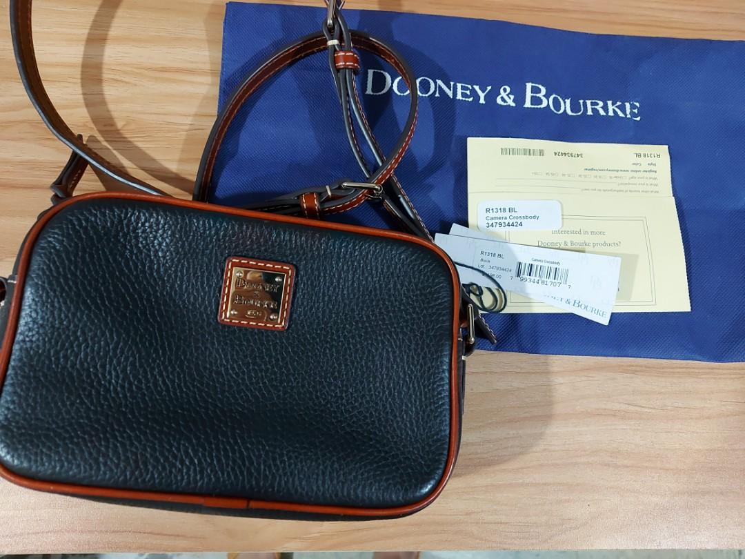 Dooney and bourke camera crossbody bag Women s Fashion Bags