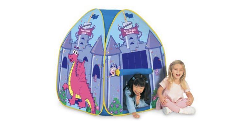 Dora Play Hut Play Tent 4 Kids Hobbies Toys Toys Games On dora-play-hut-play-tent-4-kids-hobbies-toys-toys-games-on
