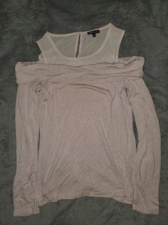 DYNAMITE BLOUSE