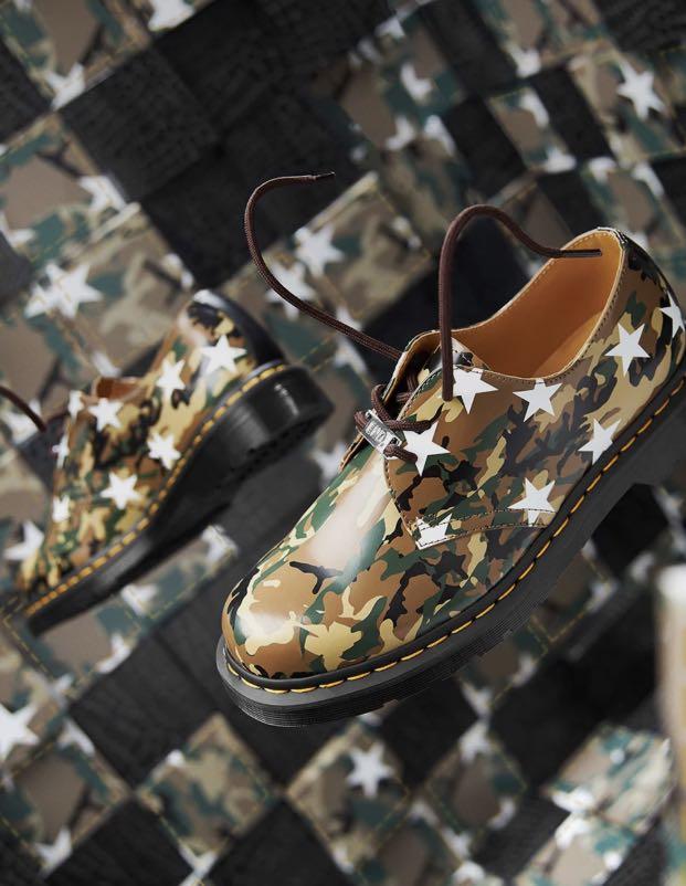 End dr martens discount