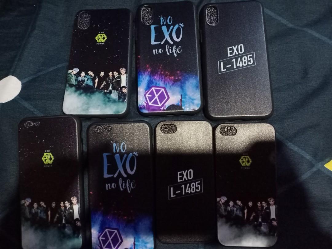 exo casing