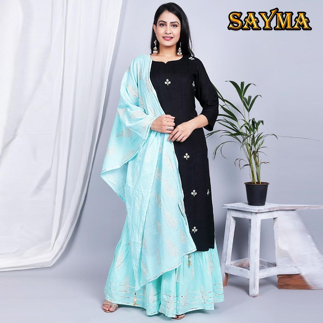 Modern punjabi suit online