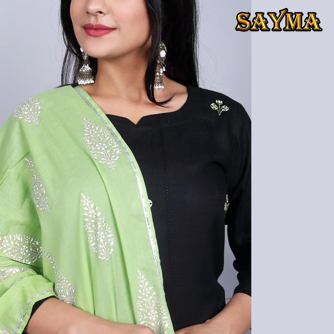Kurti punjabi sale suit