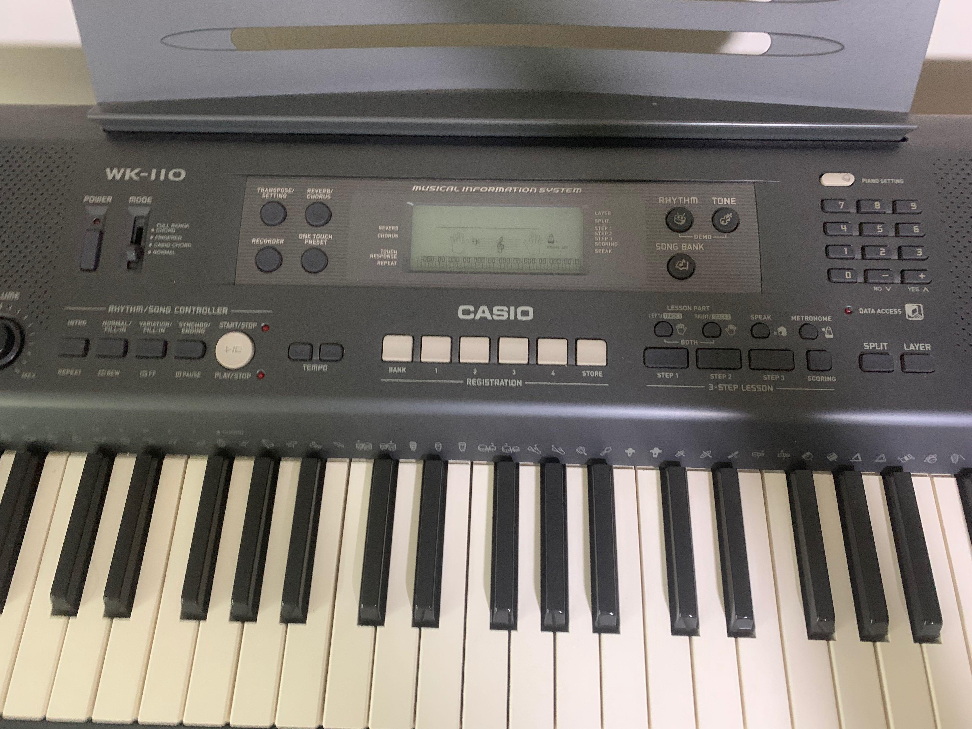 Casio ctk 110 shop