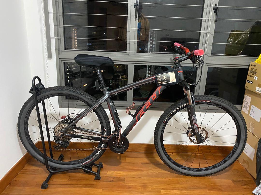 Felt 80 mountain on sale bike