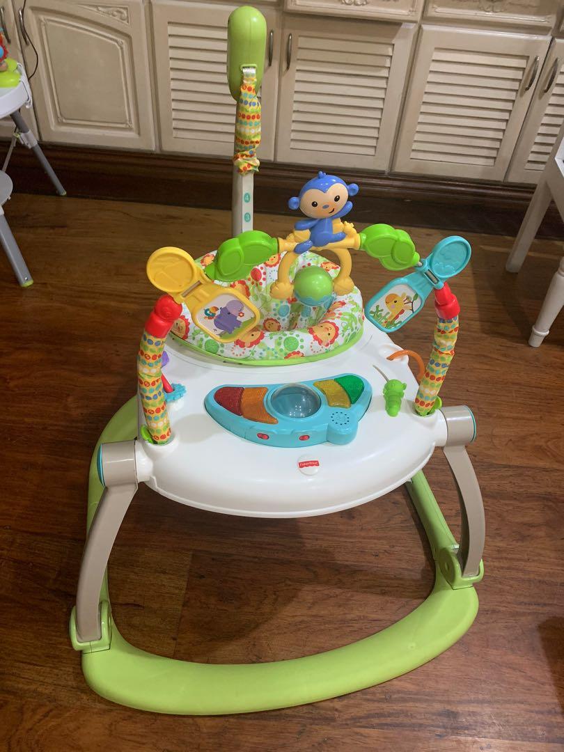 space saver jumperoo