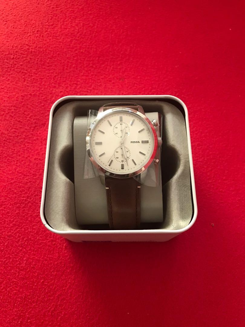 Newest fossil watch new arrivals