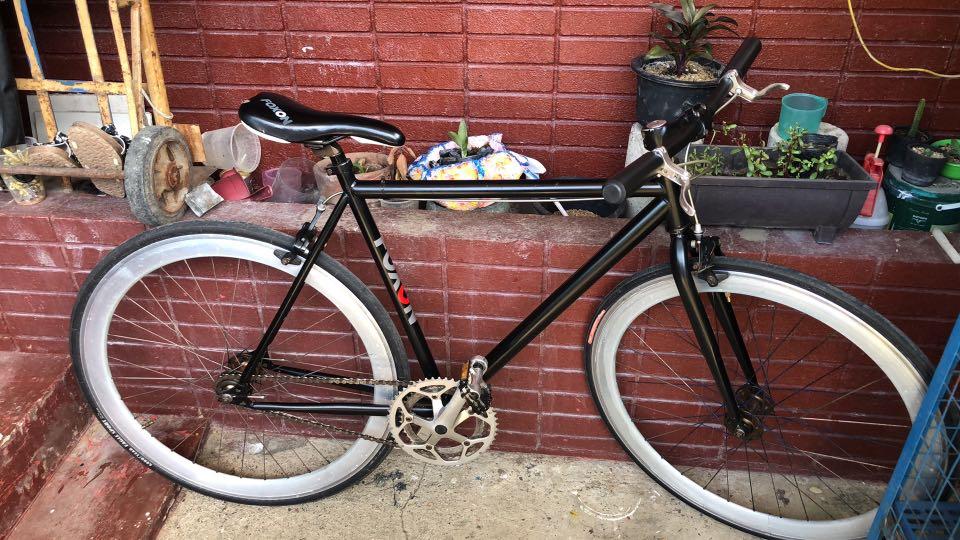 Fixie fox 2025