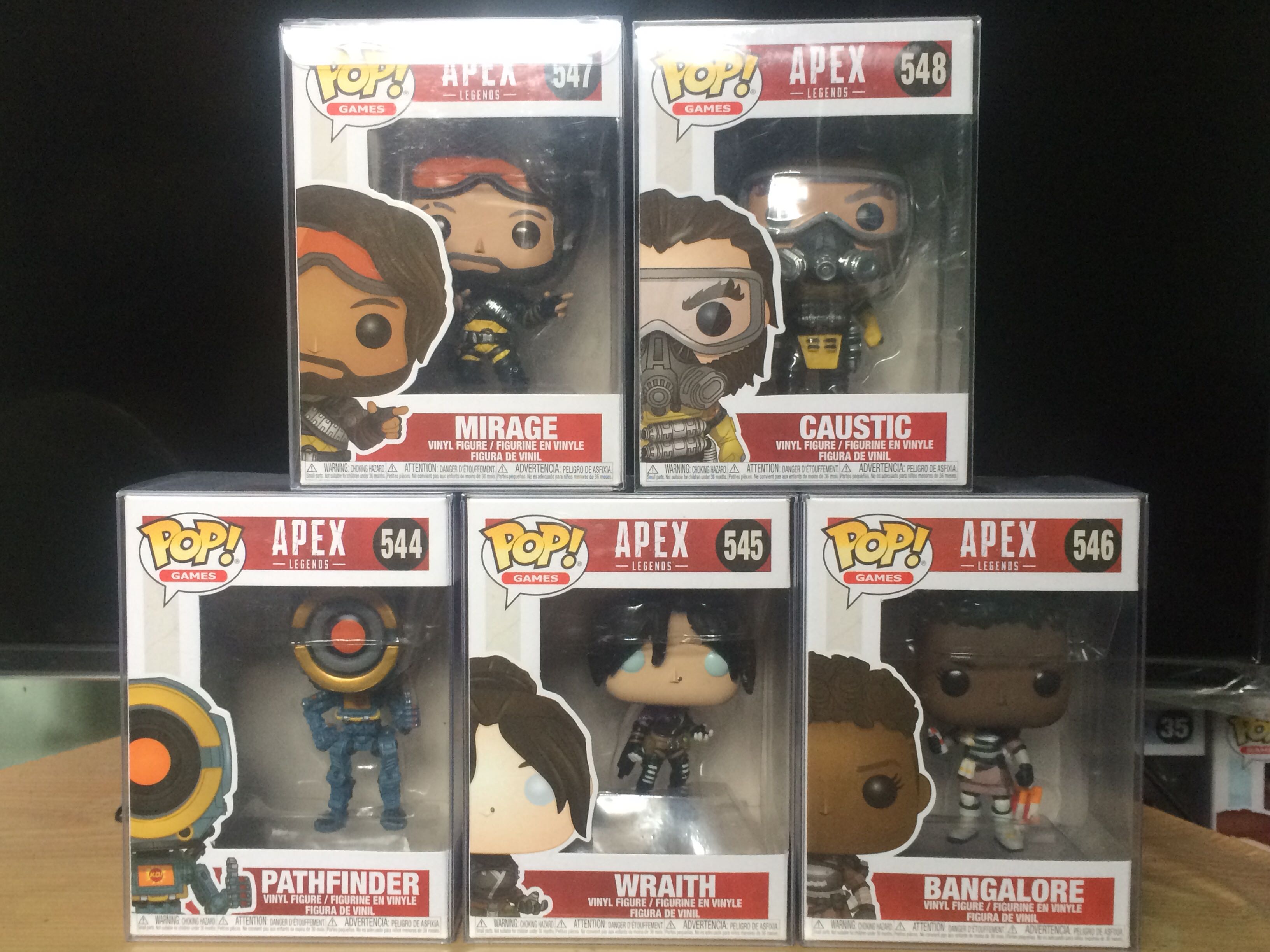 funko apex