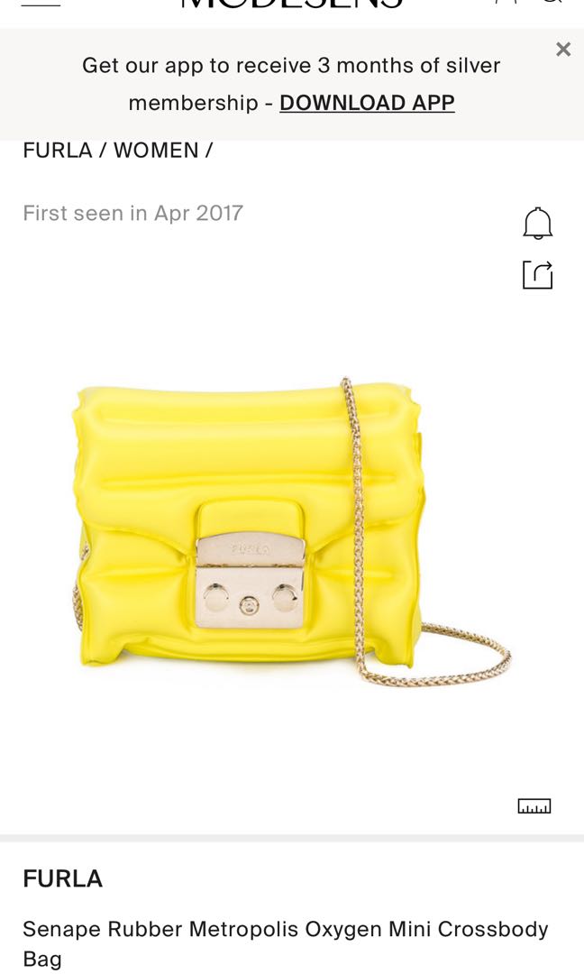 Furla discount metropolis oxygen