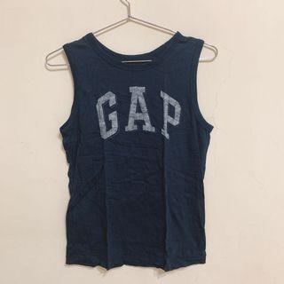 Gap大童XL 無袖上衣