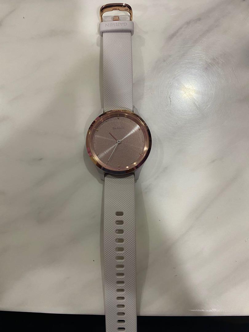 Garmin Vivomove 3S Pink Mobile Phones Gadgets Wearables