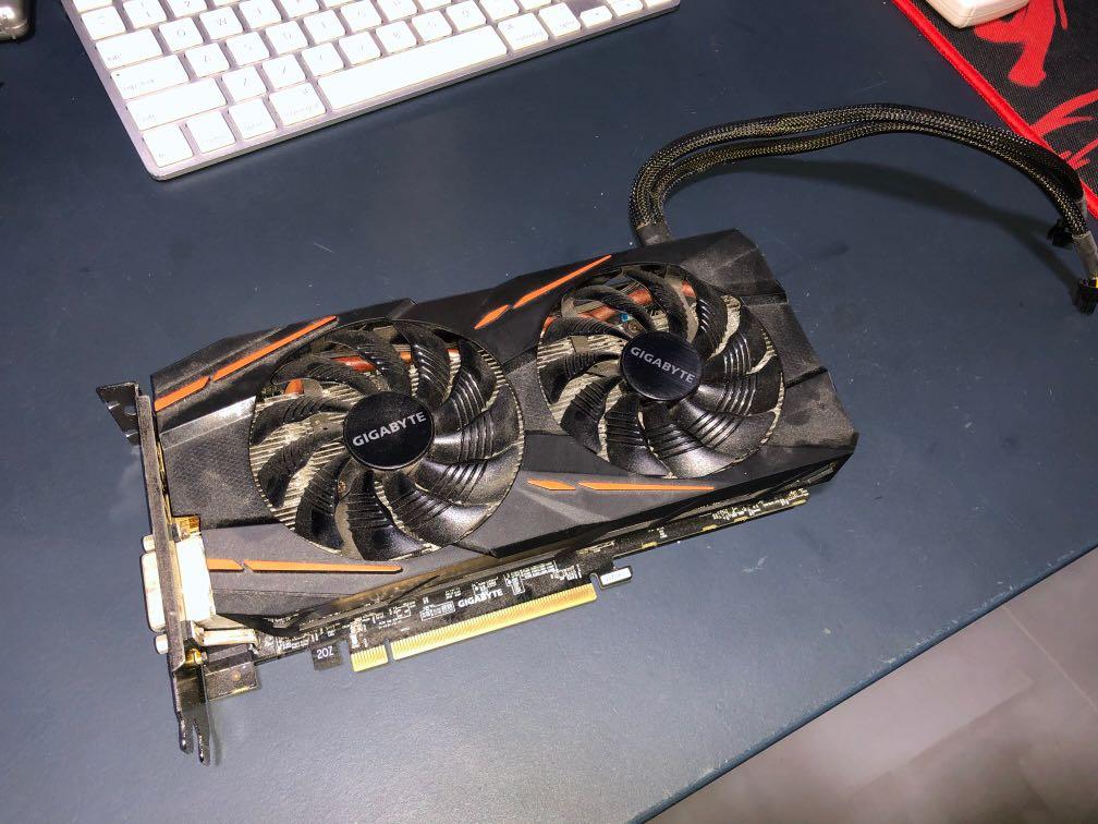 Gigabyte rx 580 4gb hot sale