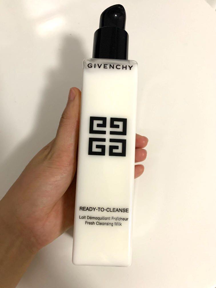 Givenchy cleansing milk sales