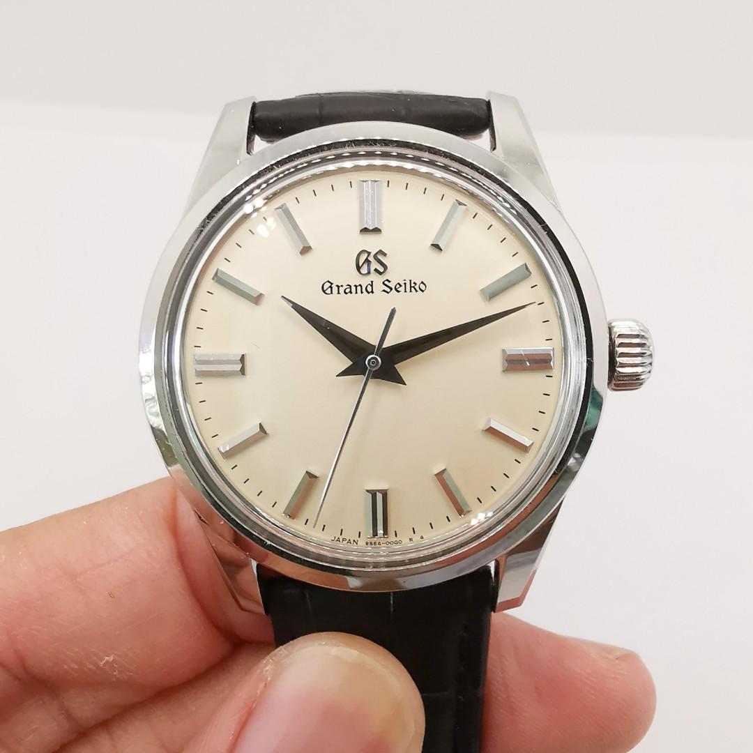 Grand Seiko SBGW 231, Luxury, Watches on Carousell