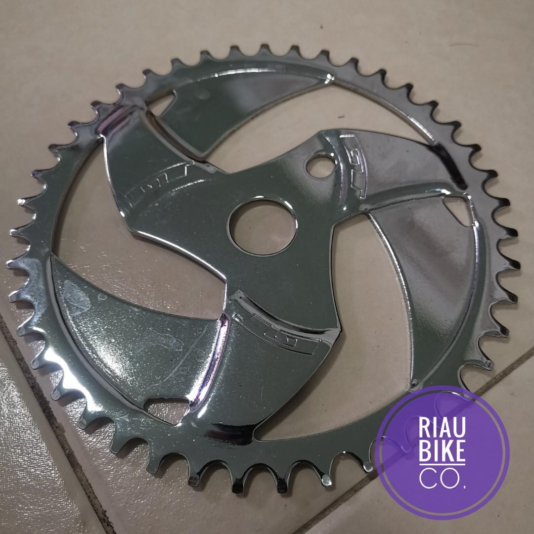 Gt shop bmx chainring