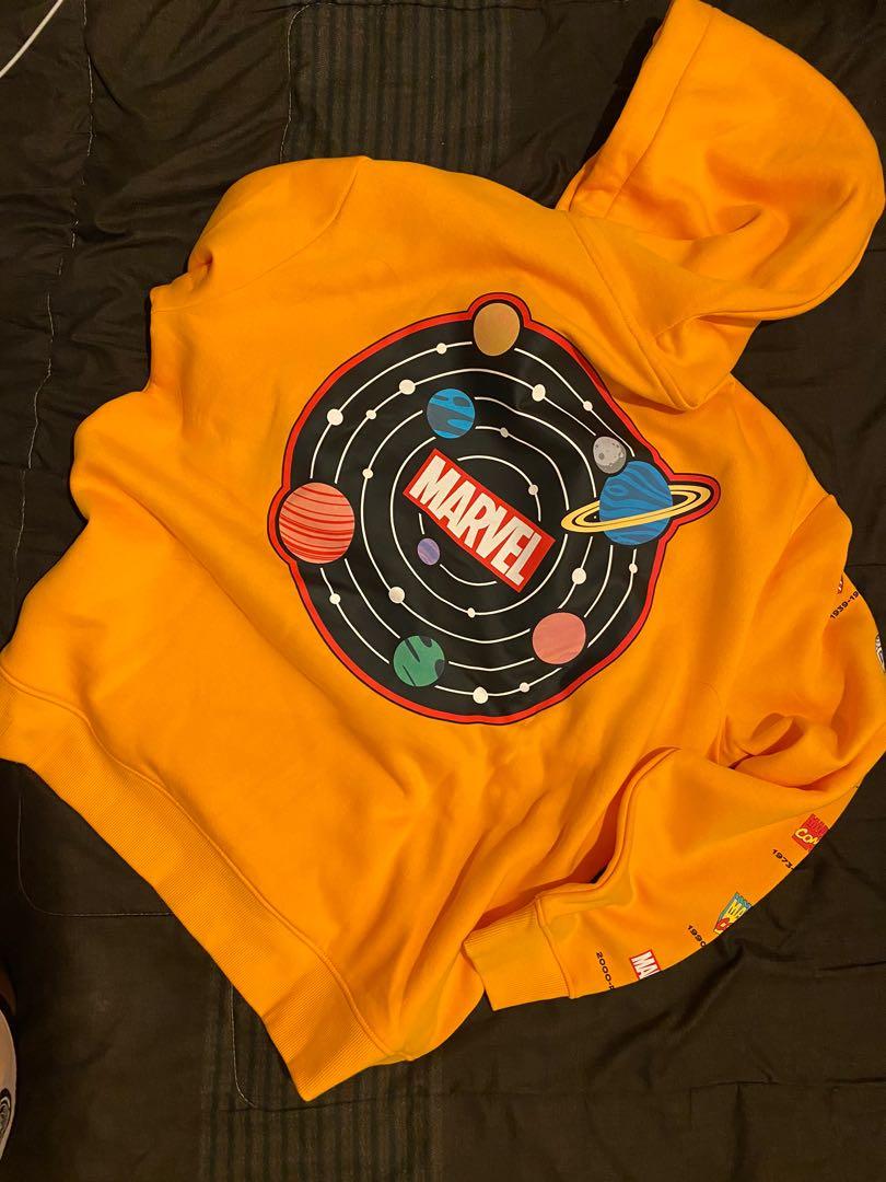 H and hotsell m marvel hoodie