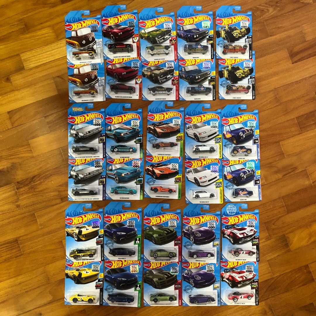 2019 super treasure hunts discount