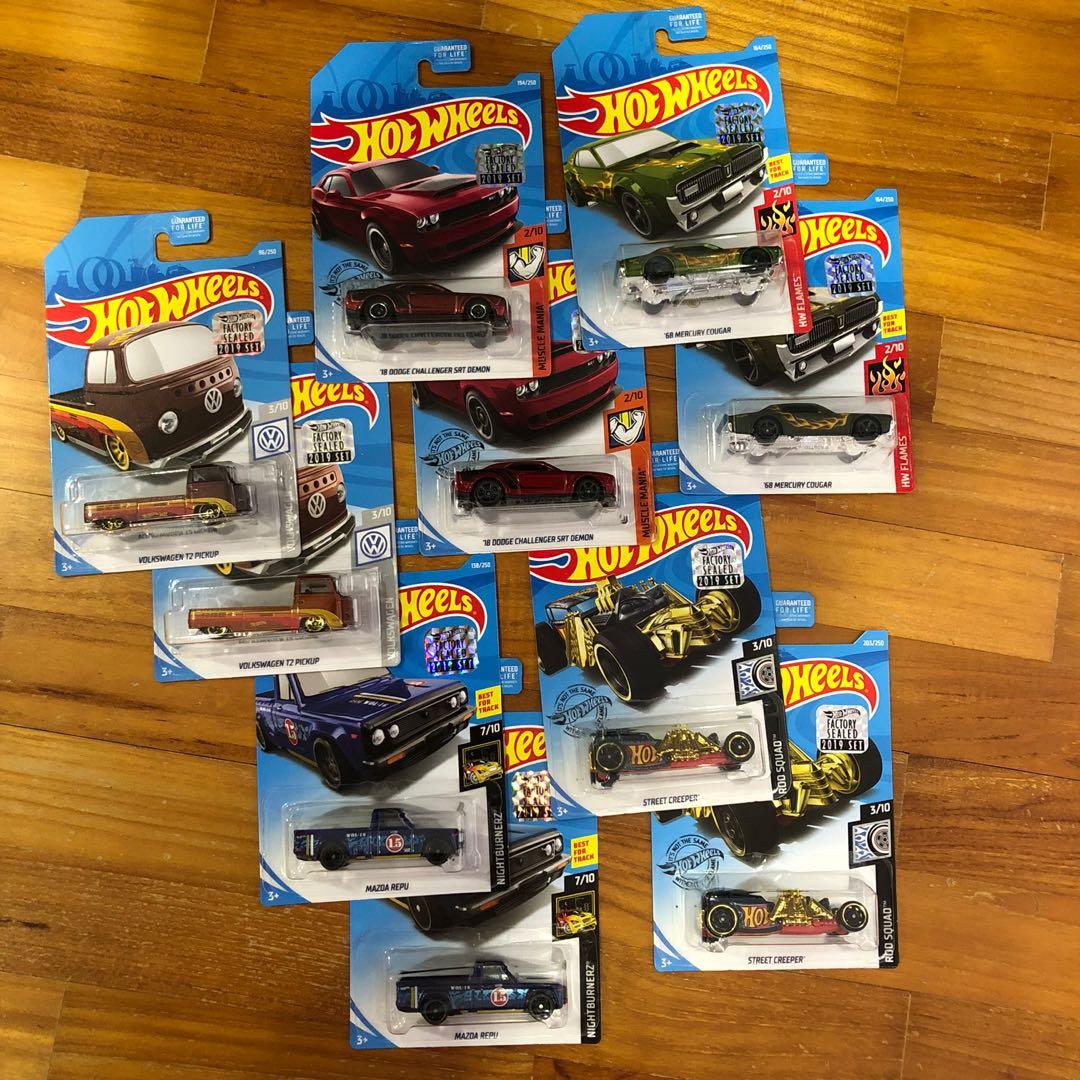 2019 regular treasure hunts best sale