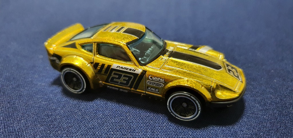 Nissan fairlady discount hot wheels