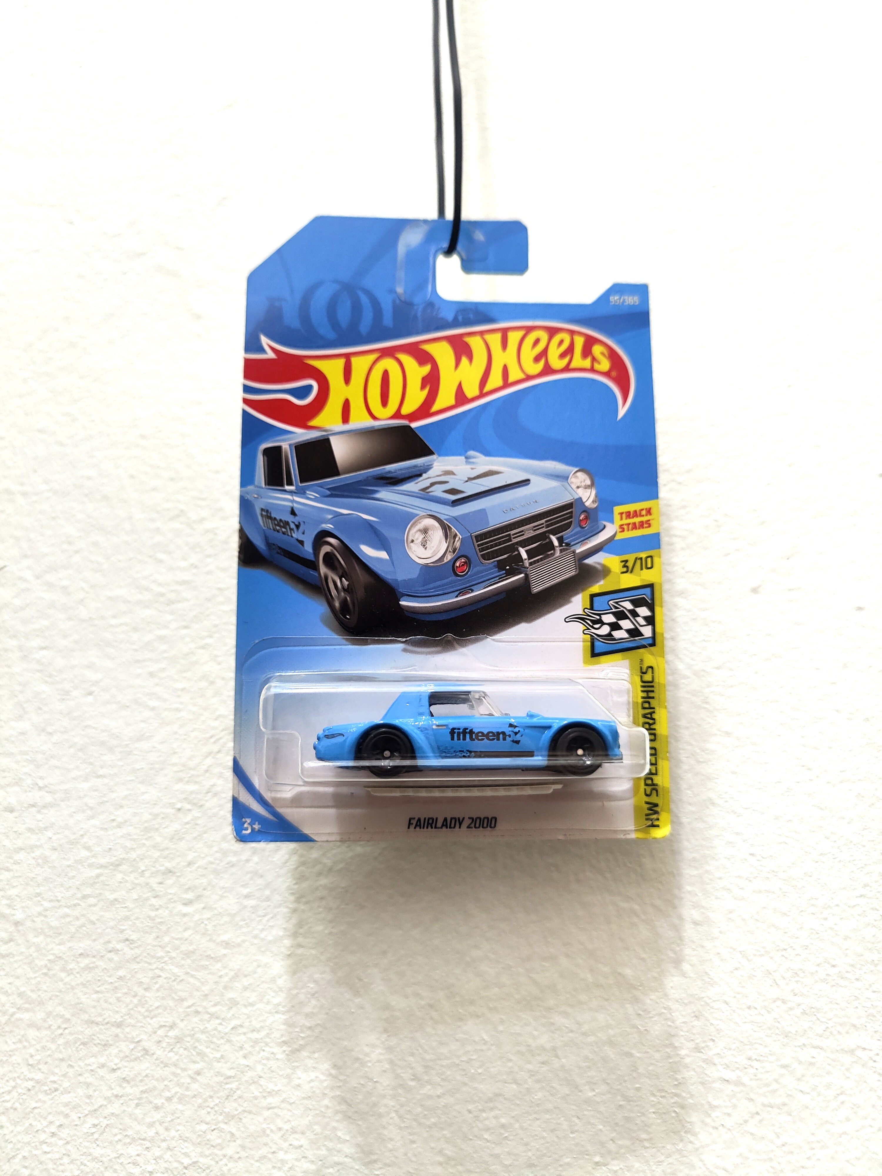 Hot wheels fairlady 2000 blue hotsell