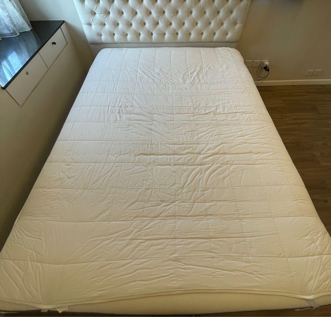 Dijk Baan Wortel IKEA Hovag mattress, 傢俬＆家居, 其他- Carousell