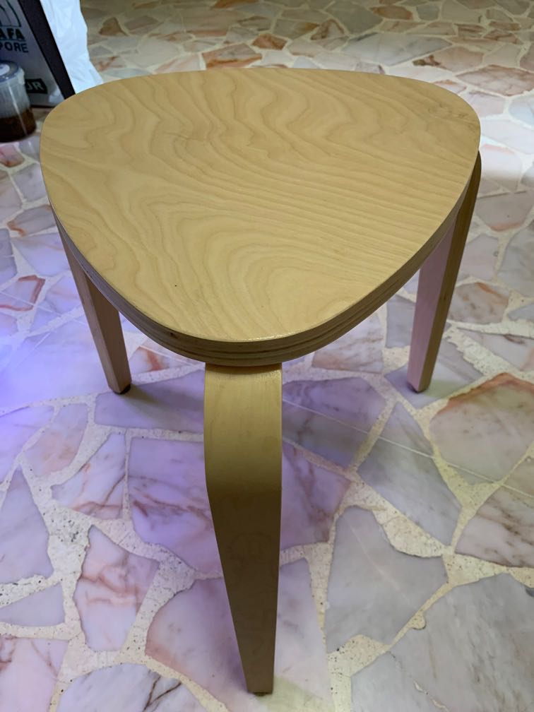 Ikea Kyrre Stool 2 Goes For Charity, Ikea Stool Weight Limit