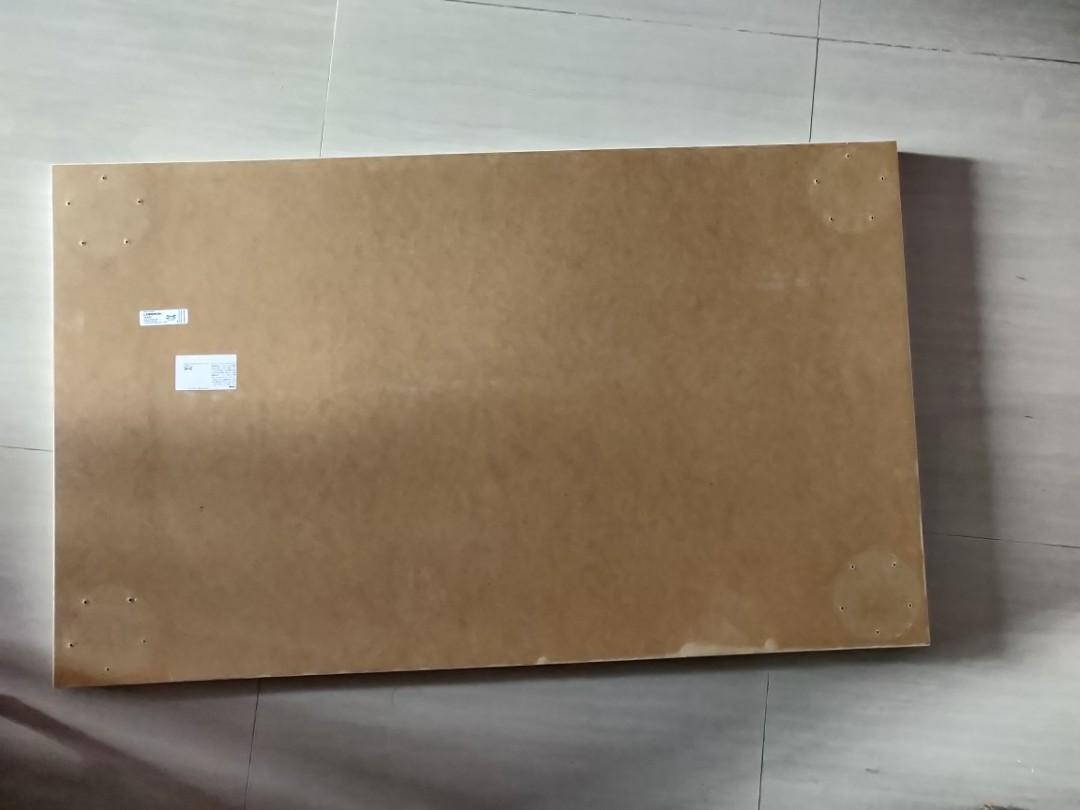 Ikea Linnmon tabletop, Furniture & Home Living, Furniture, Tables