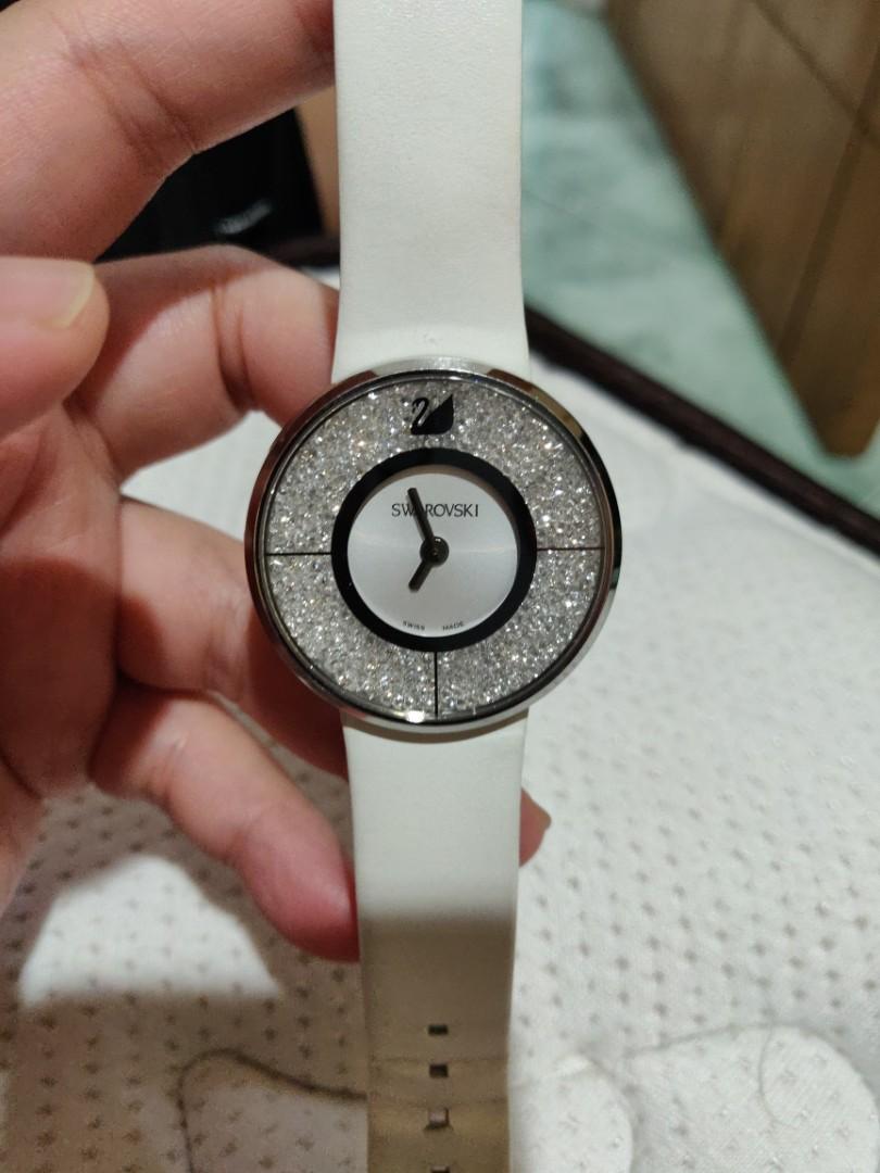 Harga jam tangan swarovski original on sale