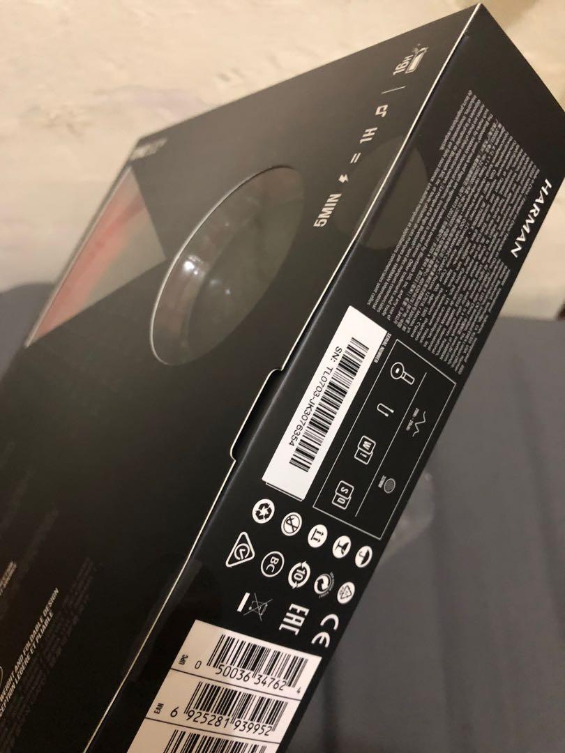 JBL Headphone Tune 500BT by Harman, Elektronik, Audio di Carousell