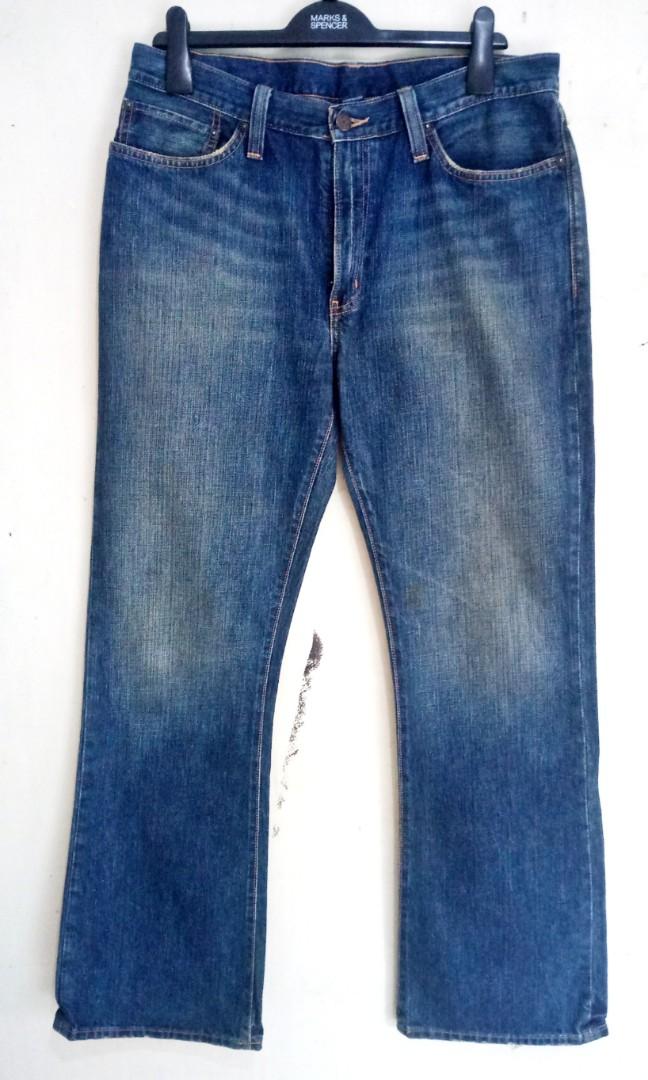 Celana Jeans Polo Ralph Lauren Size 32 