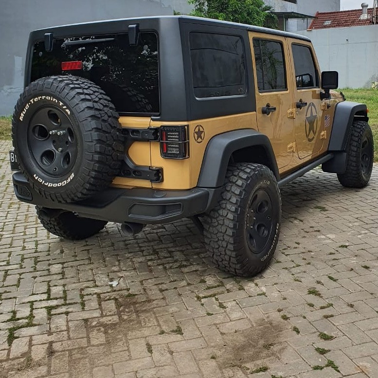 Rubicon modif hot sale