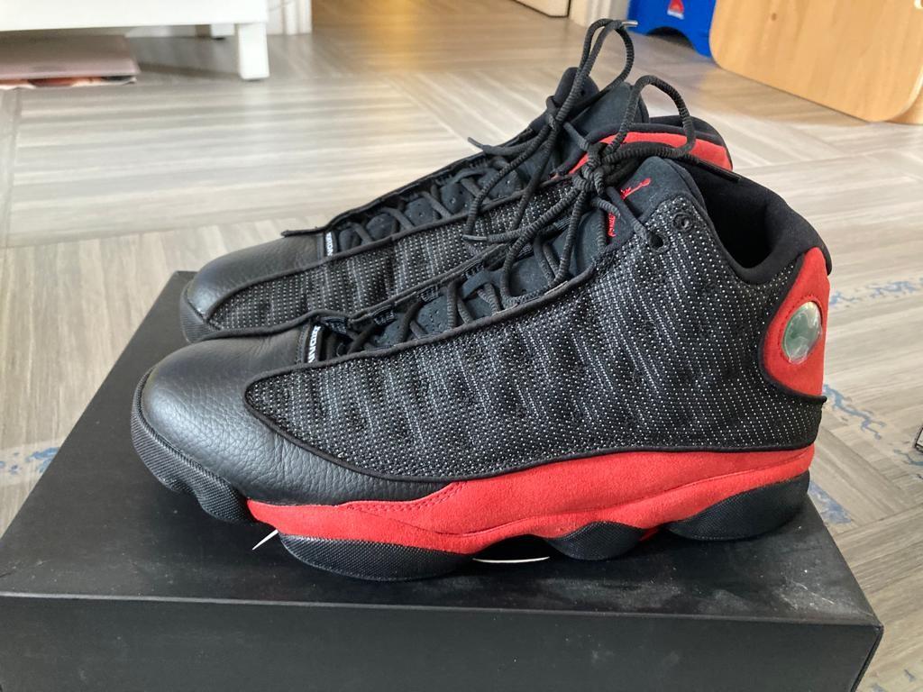 retro 14 bred