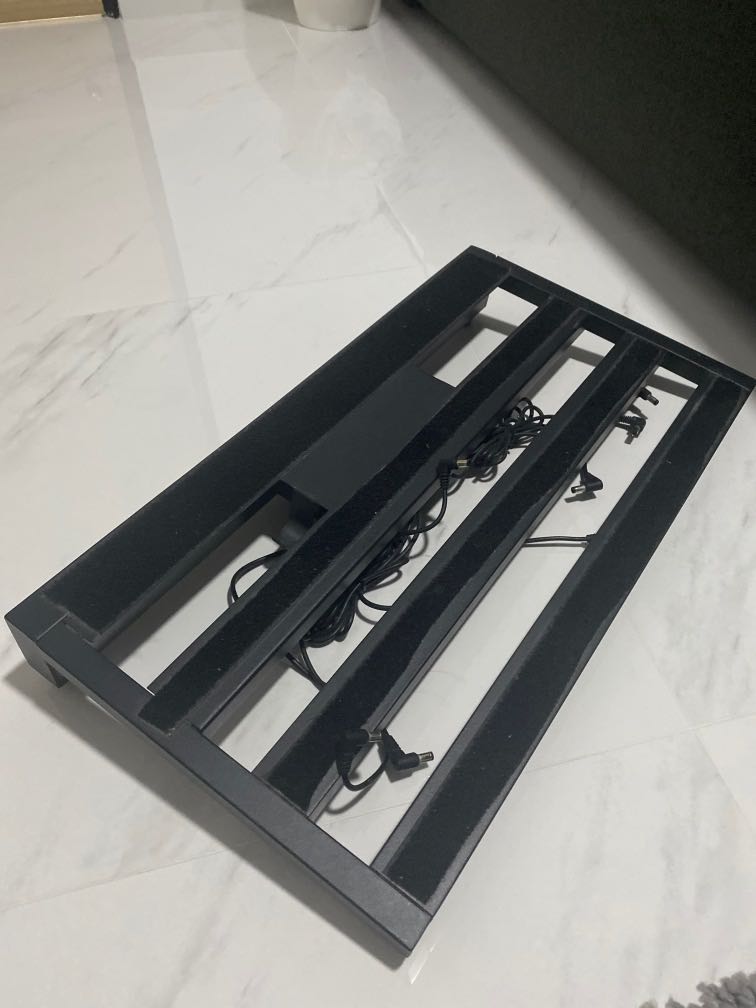 JOYO Pedalboard, Power Supply & Case, Hobbies & Toys, Music & Media