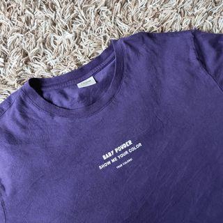 Kaos Polham second thrift original