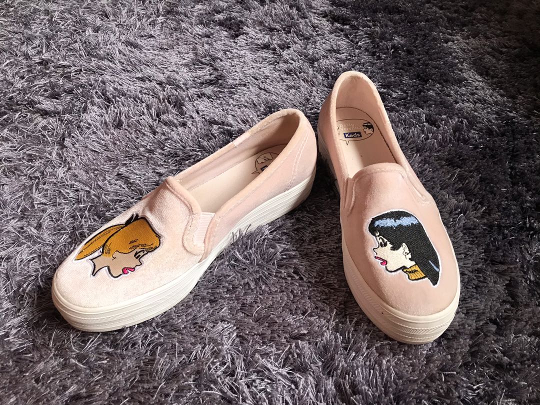 Keds betty clearance veronica