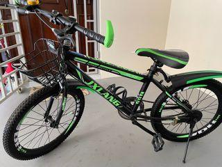Kids bicycle 18 inch