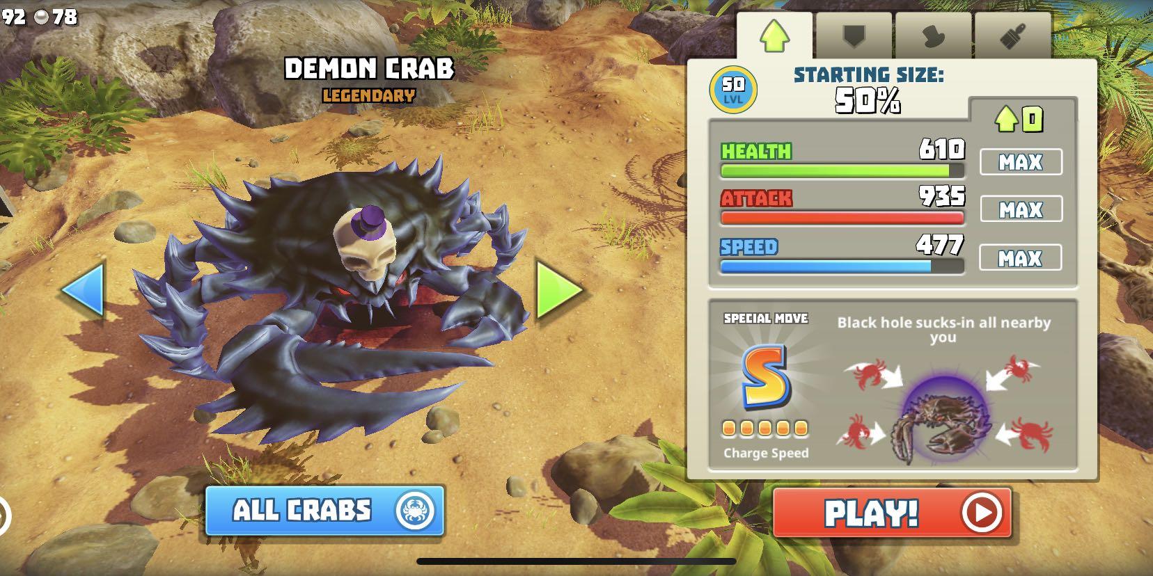 king of crabs ios video gaming video games on carousell king of crabs ios video gaming video games on carousell