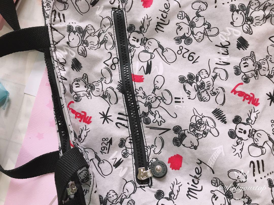 Lapicera kipling hotsell mickey mouse