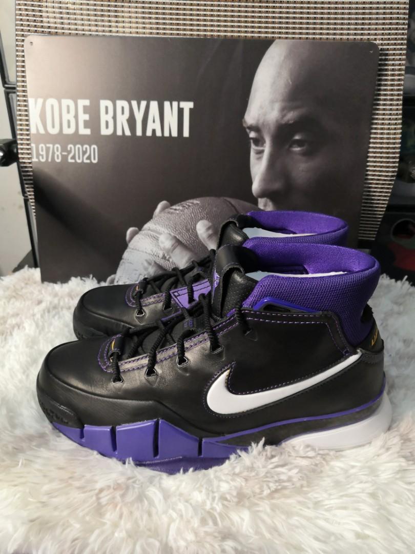kobe protro blackout