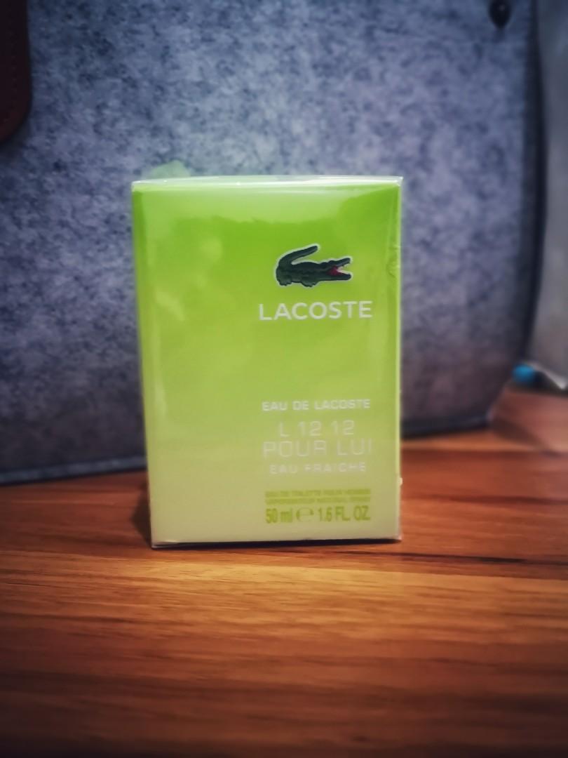 Lacoste fraiche pour lui Clearance